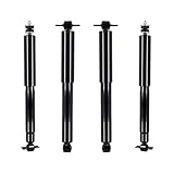 PM Auto Set of 4 Front-Rear Shock Absorber For 1997-2006 Jeep TJ