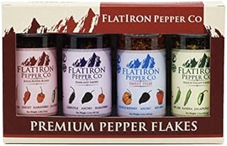 Sponsored Ad - Flatiron Pepper Co - 4 Pack Gift Set