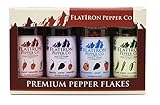 Flatiron Pepper Co - 4 Pack Gift Set