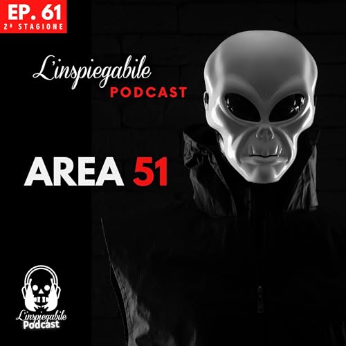 AREA 51: cosa viene realmente custodito nella base militare? copertina