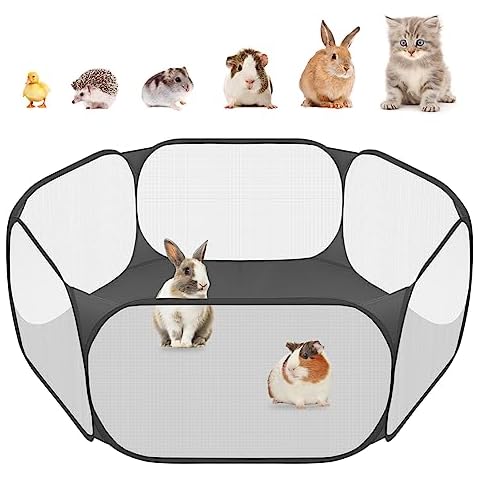 Amakunft Small Animals C&C Cage Tent Cover
