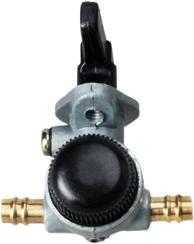 Fuel Cock Tap Switch Compatible with 4HP and 5HP Outboard Engines – Replaces Part Numbers 22-815045, 815045, 22-815045-00, 22815045, 22-815045-0