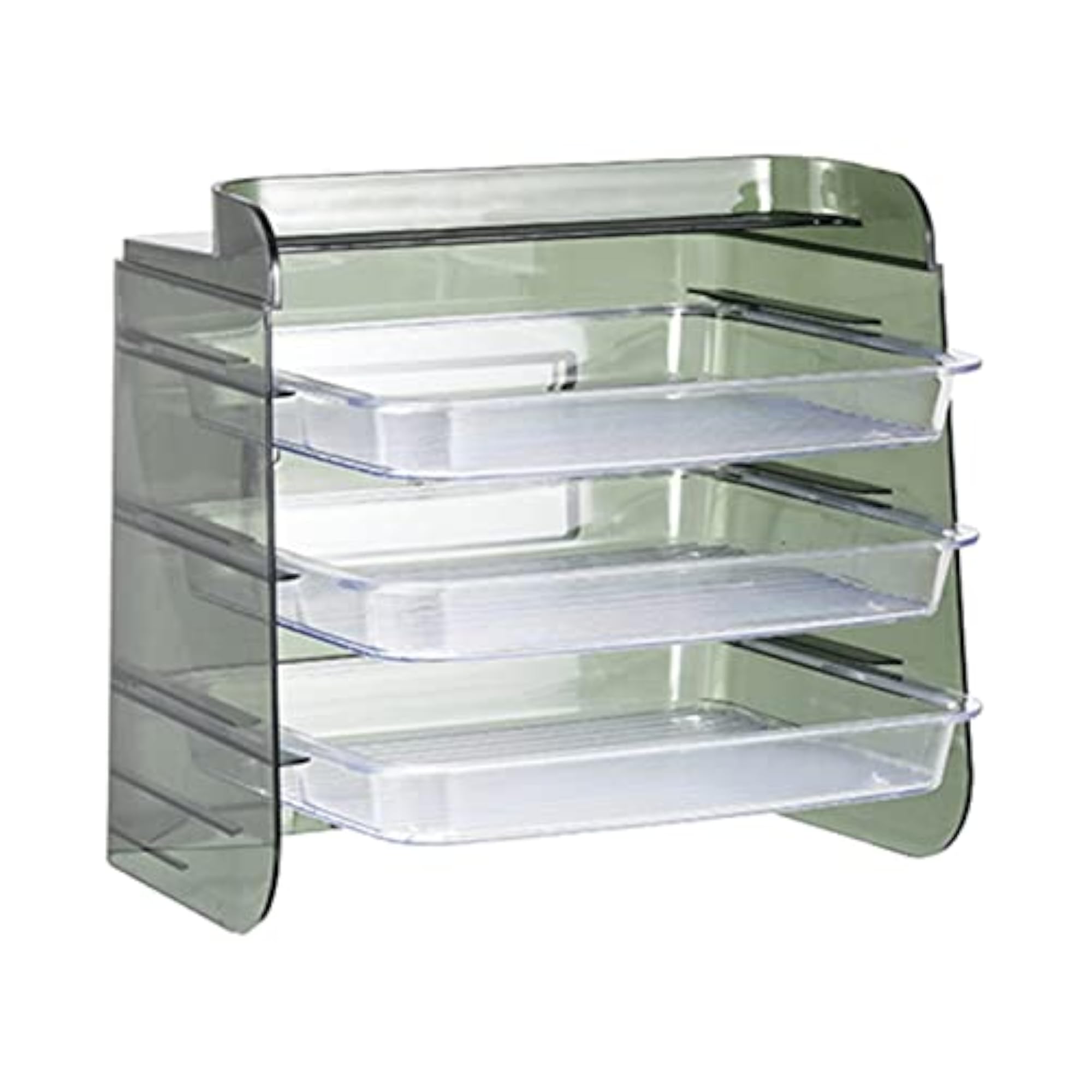 Multi Layer Kitchen Storage Rack, Vegetable Preparation Shelf
