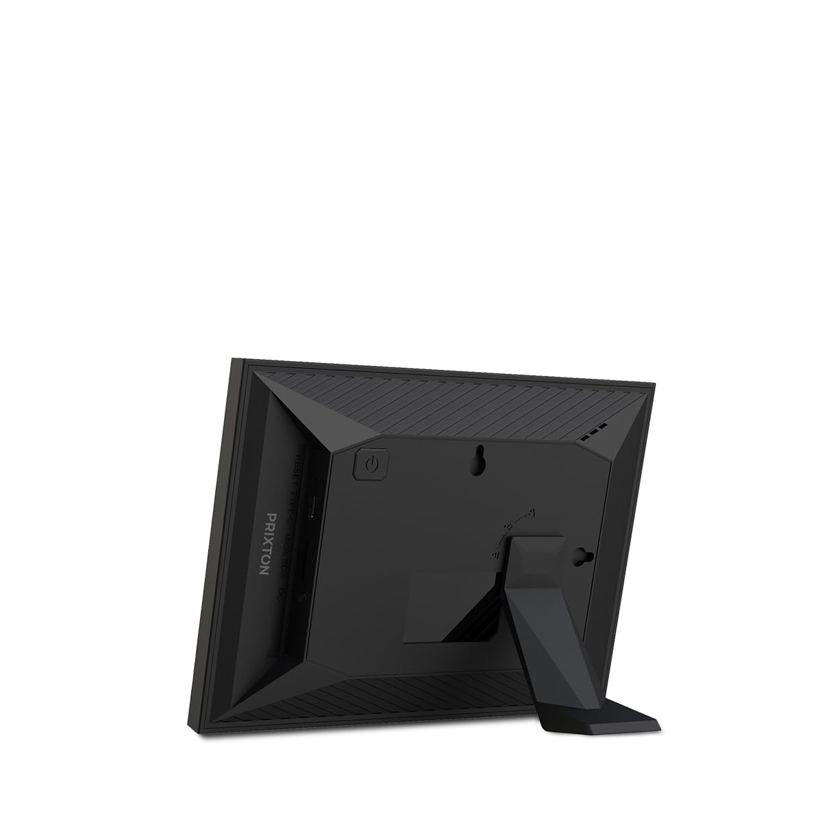 PRIXTON Cornice Digitale Prado S WiFi 7" Touch IPS, 1024x600, 1GB RAM/32GB Flash, Altoparlante, App Uhale, USB-C E SD, Nera