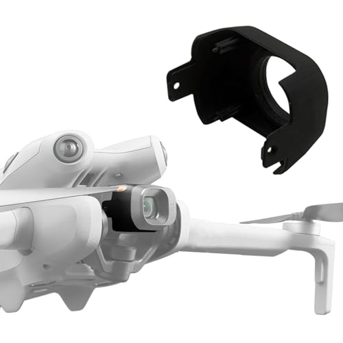 EUGOOCX Mini 4 pro Gimbal Camera Shell Cover, Drone Camera Protector Housing Frame Replacement for DJI Mini 4 Pro