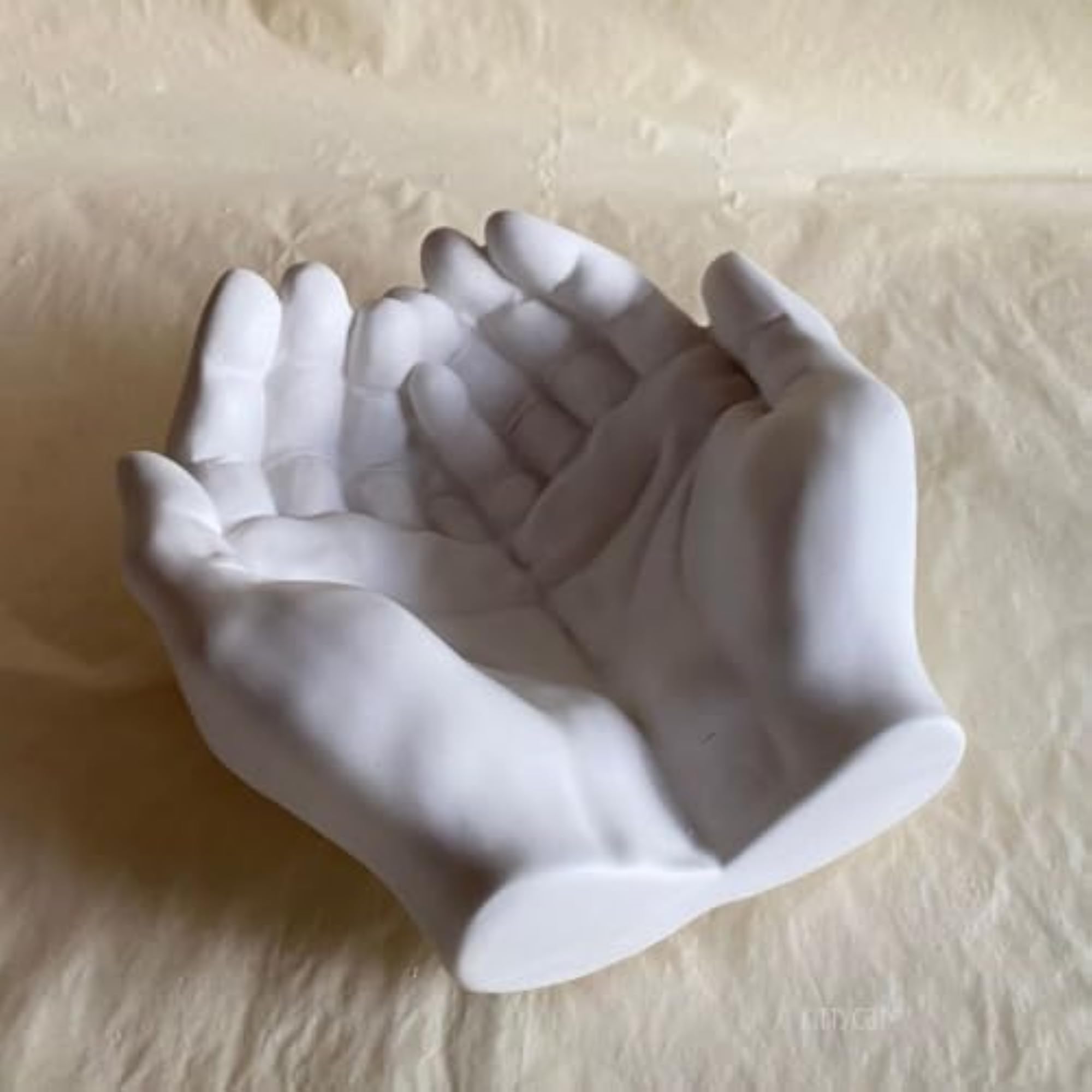 KittyCat® Hand Shaped Decorative Tray for Jewellery