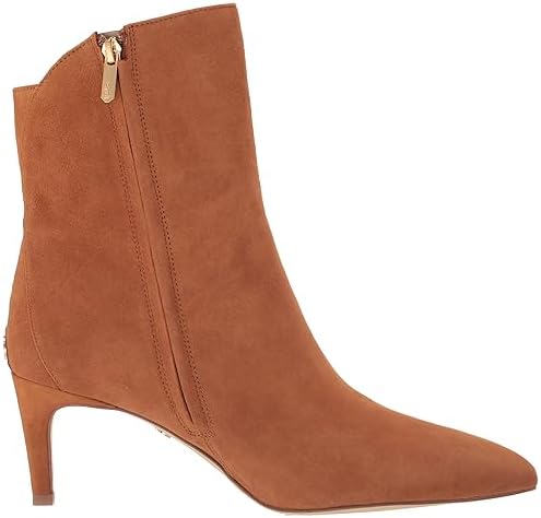 Sam Edelman Women's Usha Fashion Boot, Frontier Brown, 7 | Image 5
