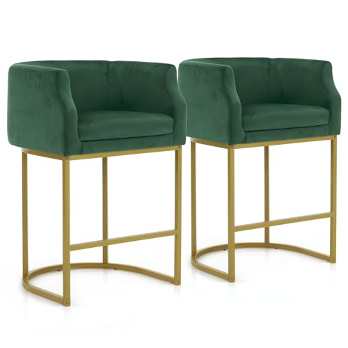 Bonnlo 2-Pack Bar Height 27