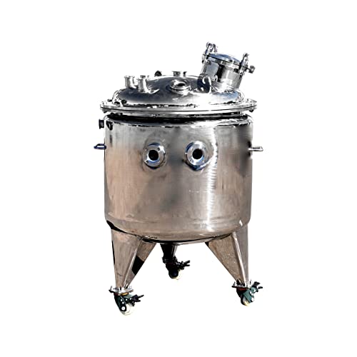 USA Lab 500L Jacketed Storage Vessel - USAlab