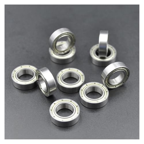 Roulements à billes MR115 ZZ 5x11x4mm pour réparer vos drones et rollers - 6