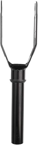 Miniatura 7 de OUKENS Horquilla delantera para scooter eléctrico, piezas de repuesto de horquilla delantera de aleación de aluminio, accesorios de scooter