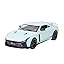 1:24 Light Blue Nissan GTR-50