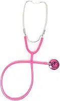 Estetoscópio Duplo (Duosonic) - Rosa, Bioland, Rosa