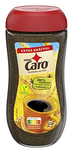 Nestlé CARO Landkaffee Extra kräftig, 1er Pack (1x150g)