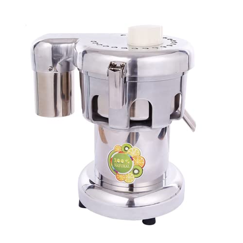 Fetcoi Commercial Juice Extractor, Heavy Duty Cold Press Electric Juicer ...