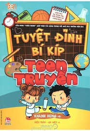 Paperback Tuyê?t Ð?nh Bí Kíp Teen Truy?n Book