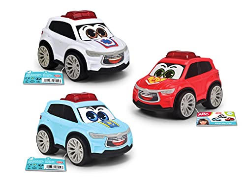 Dickie Toys 204111008 ABC BYD Voiture de sauvetage, Multicolore, Assorties, 1 unité Cover