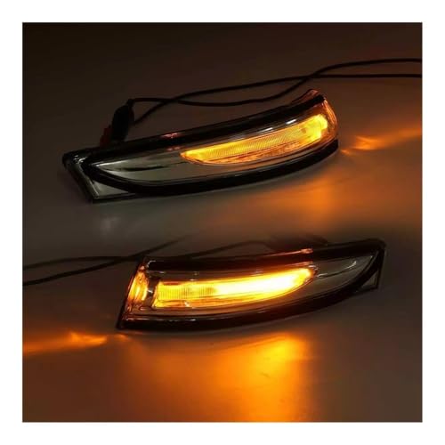 Luz intermitente espejo retrovisor para Verna 2011-2017 y Accent lateral derecho izquierdo 3
