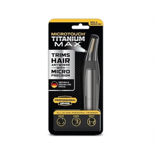 FYNORI Titanium Max Trimmer
