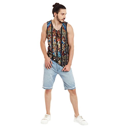 Image of wear your mind Men's Shirt Vest