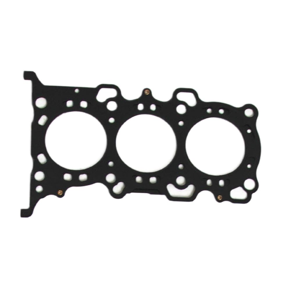 Junta de culata de metal compatible con motor Maruti Wagon R+ Alto Kei 12 V 0,7 L K6A