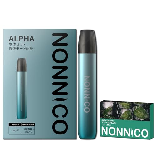 NONNICO Alpha dq^oR vape xCvV[V RELX PODΉ\ ։ObY ĝ |bh4t [h] RELX{̌݊ [d Type-C[d jR` ^[ C^oR tRȂ Of[VO