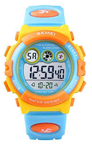 Imagen de Tonnier 3D Relojes para niños, Material Saludable