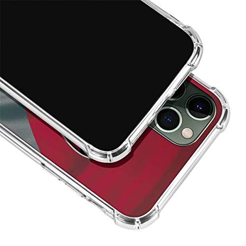 Skinit Clear Phone Case Compatible with iPhone 12 Pro Max - Officially Licensed NFL Tampa Bay Buccaneers Design