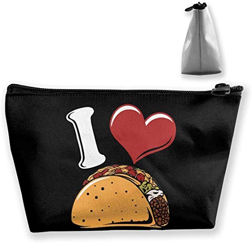 Preisvergleich Produktbild I Love Tacos Kulturbeutel, tragbar