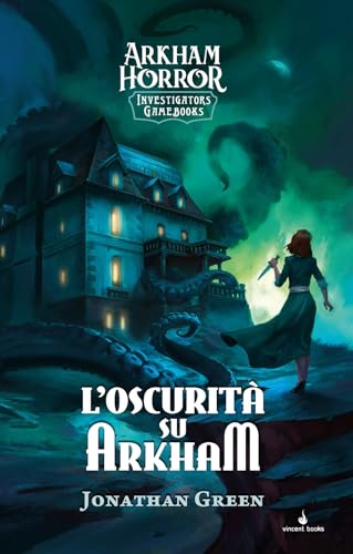  Arkham horror. Librogame (Vol. 1)