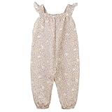 [キャサリンコテージ]ベビー キッズ 女の子 撥水お砂場プレイウェア お砂場着 遊び着 ZS023 フリー ベージュ[CBEG] YUPS12