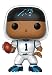 Funko Pop NFL: Cam Newton (Panthers White) Collectible Figure