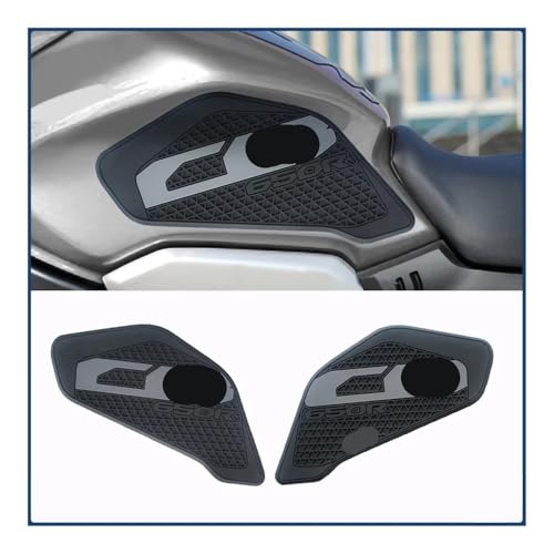 Accessoire moto CB650R : kit de protection reservoir complet - 3