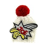 ♥ GESCHENKIDEE FÜR JEDEN ANLASS: Dieser tolle Schlüssel Anhänger ist ein wundervolles Geschenk für Ihre Liebsten. Als Aufmerksamkeit zum Geburtstag, Valentinstag, Weihnachten oder zum Jahrestag zaubern Sie Ihren liebsten garantiert ein Lächeln ins Gesicht.
