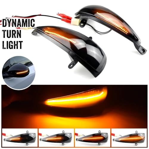 Clignotant LED Civic Hatchback indicateur séquentiel dynamique 3 5 portes - 5