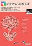  Energy & Character - Volume 8 N.1: January 1977 - International Journal of Biosynthesis