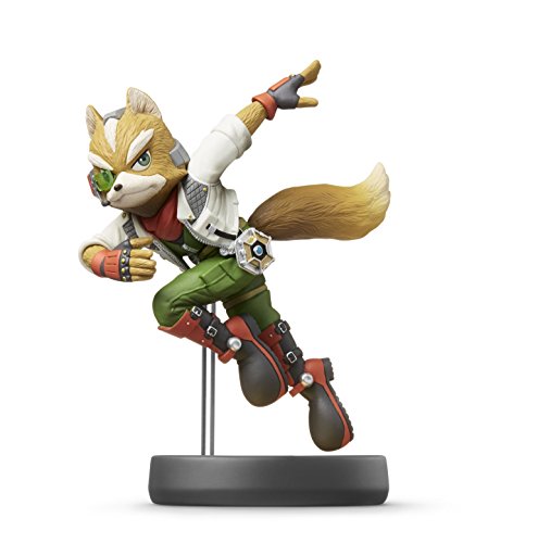 Fox Amiibo #TOP2