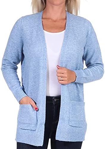 Open Cardigan KNT NOOS Sweater, Allure 