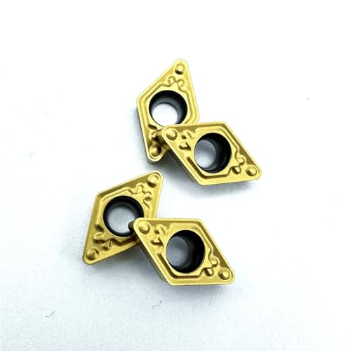 10 piezas DCMT070204HQ DCMT070208HQ herramienta torneado interno miniatura 2
