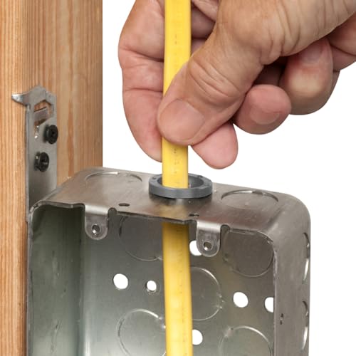 Connecteur de câble pour rénover l'électricité de la maison avec boîte de jonction - 3