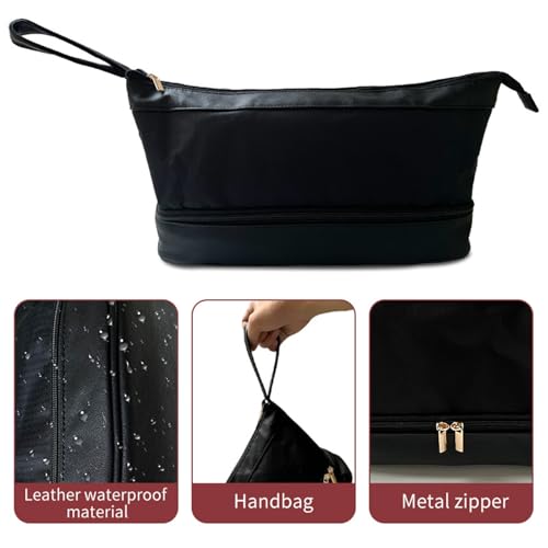 Sac de rangement double couche pour protéger vos outils de coiffure