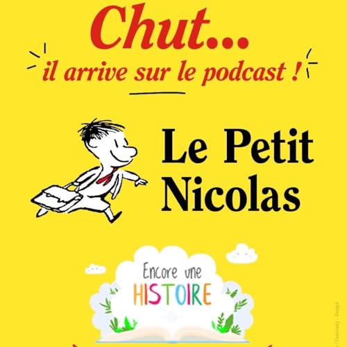 Couverture de Le Petit Nicolas, et autres histoires cultes - par Encore une histoire