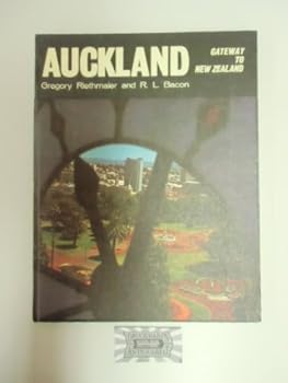 Hardcover Auckland; gateway to New Zealand Book