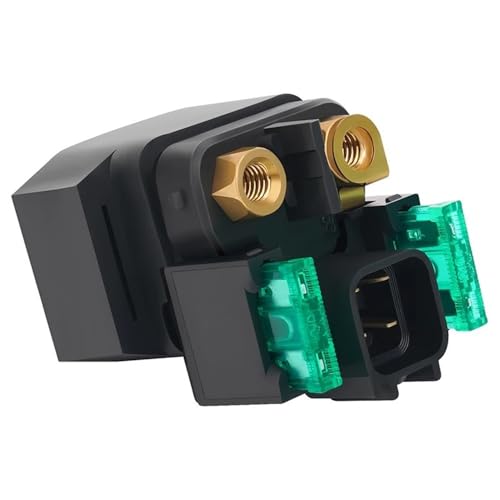 Relais Solénoïde Démarreur Électrique Haute Conductivité pour Quad YFM700 - 4