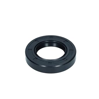 B.K.Jagan & Co Rubber Oil Seal 52 ID x 75 OD Thickness 10mm Pack of 2