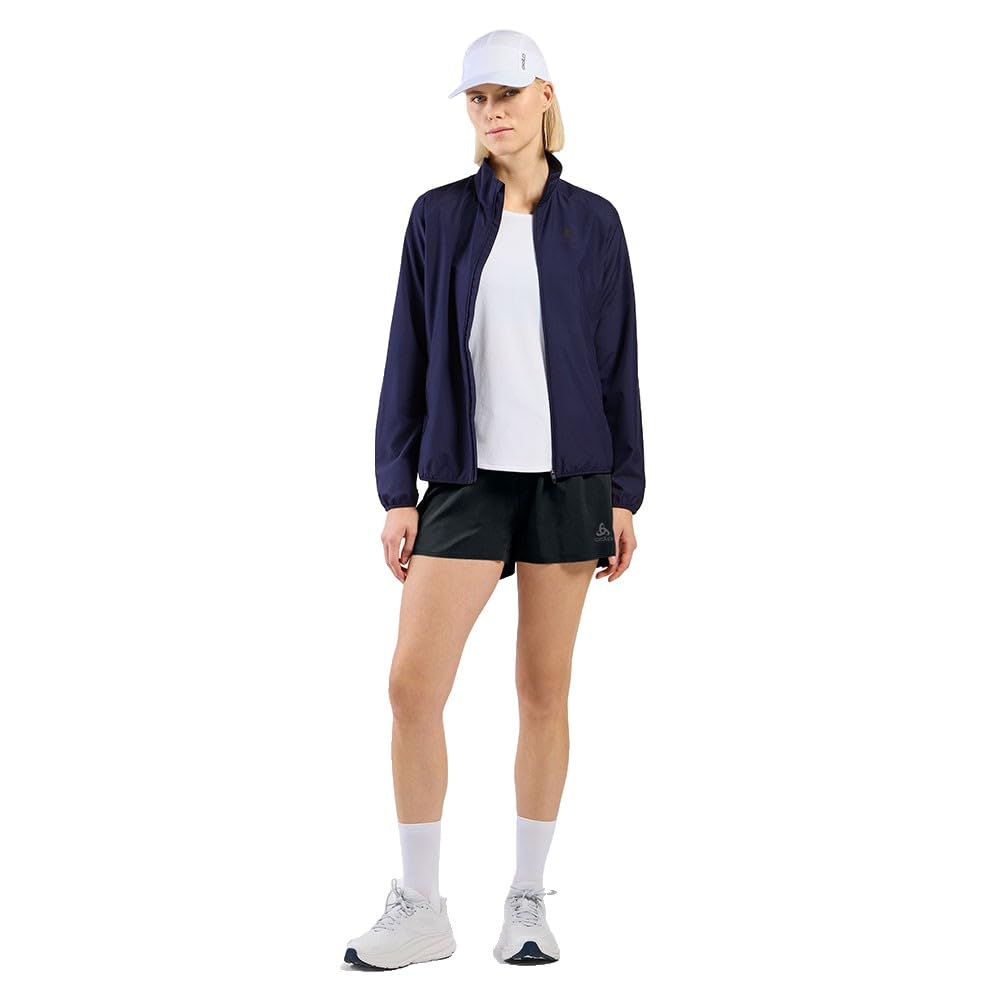 Odlo Short Zeroweight 10 cm pour femme