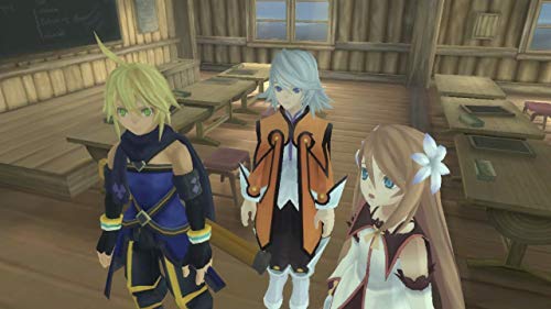 Image of Tales of Symphonia Chronicles - Playstation 3 (Renewed)