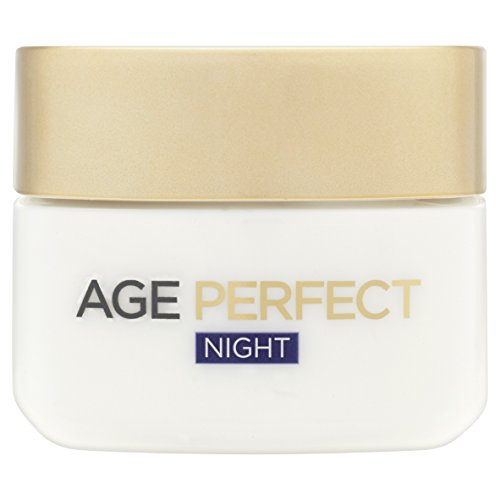 Age perfect re hydrating cream night 'Oréal Soin de - vue 2