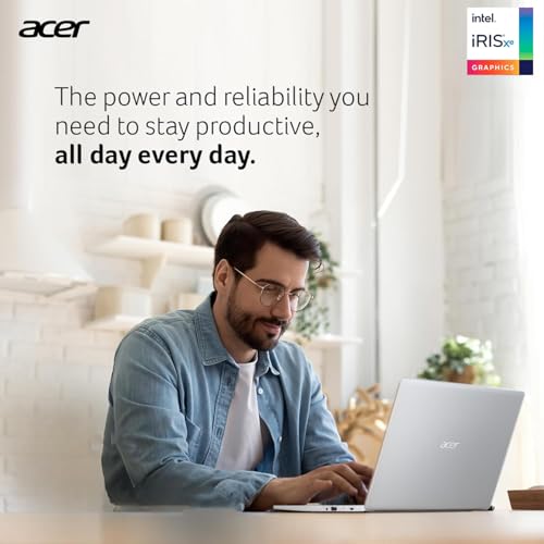 Acer Aspire Premium 15.6" FHD Laptop | Intel Core i7-1255U up to 4.7GHz | 32GB RAM - 1TB Storage(512GB SSD + 512GB Ext)| Backlit Keyboard | Webcam | Wi-Fi 6 | Iris Xe Graphics | Windows 11 - Image 6