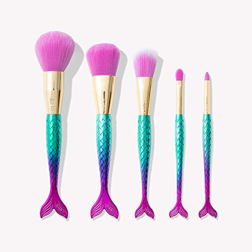 Tarte [Limited Edition] Minutes to Mermaid Brush Set~ Be a Mermaid & Make Waves Collection